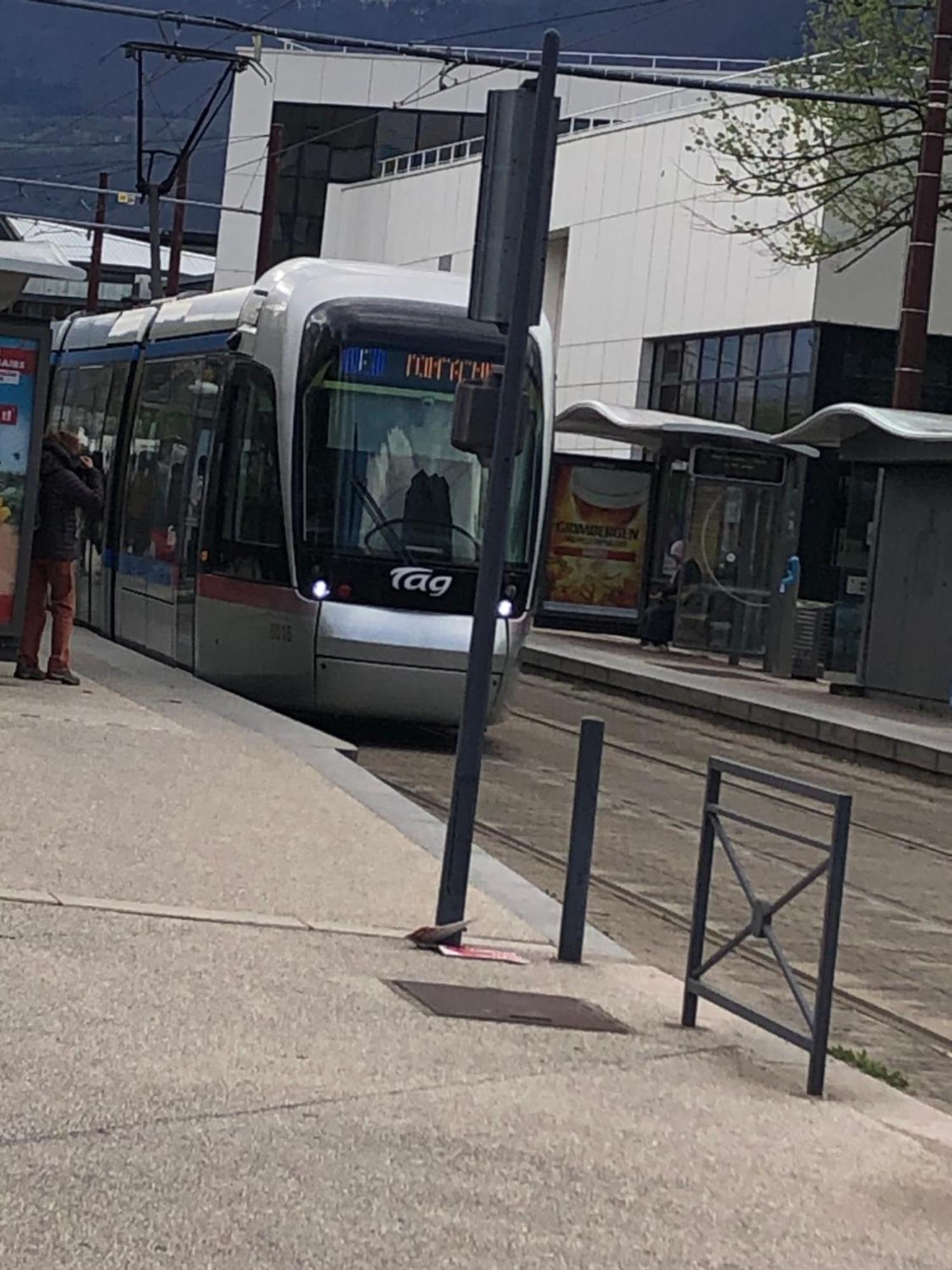 Апартаменты Soyeux De La Bruyere/ Grenoble*Parking Gratuit Экстерьер фото