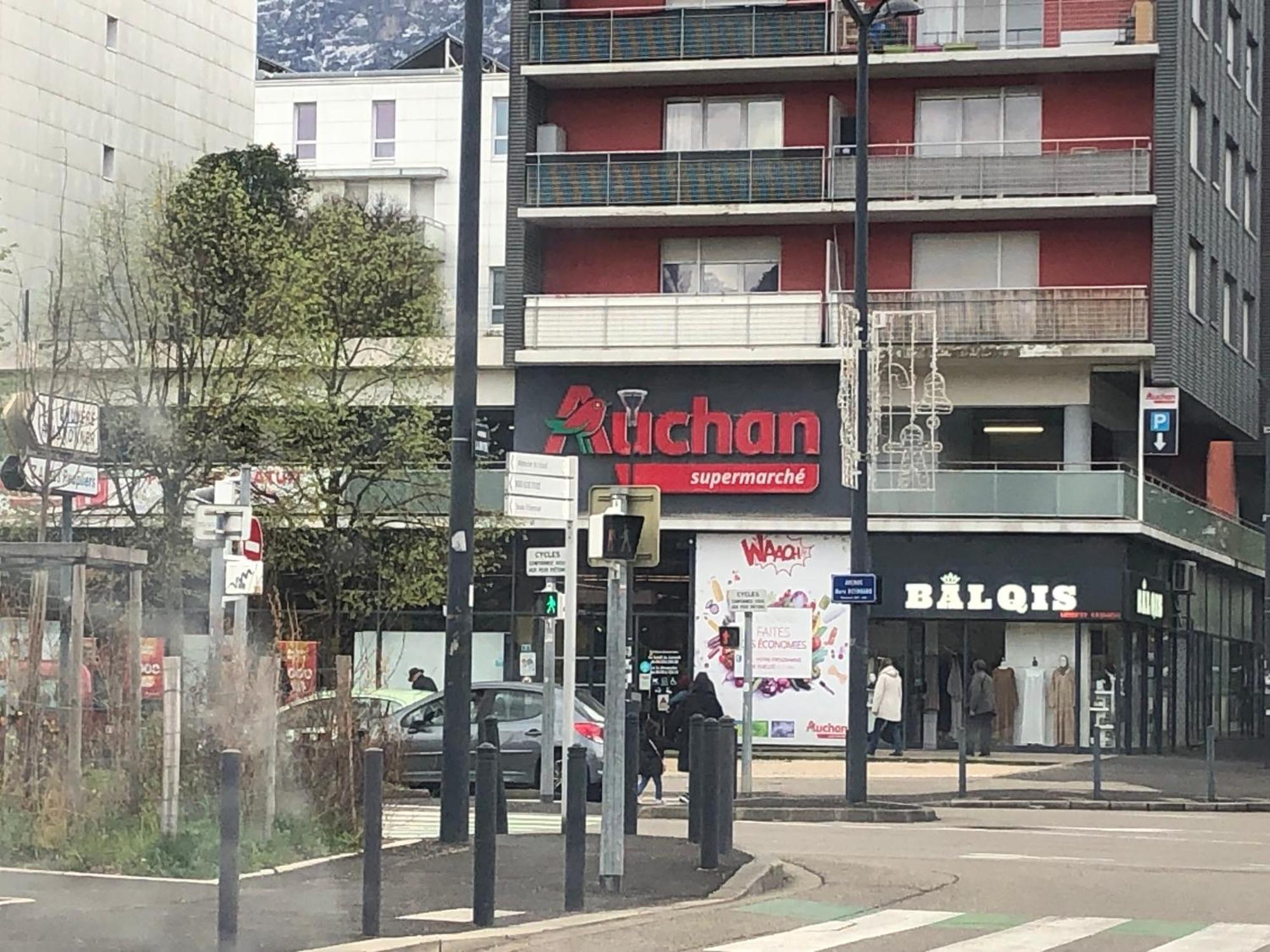 Апартаменты Soyeux De La Bruyere/ Grenoble*Parking Gratuit Экстерьер фото
