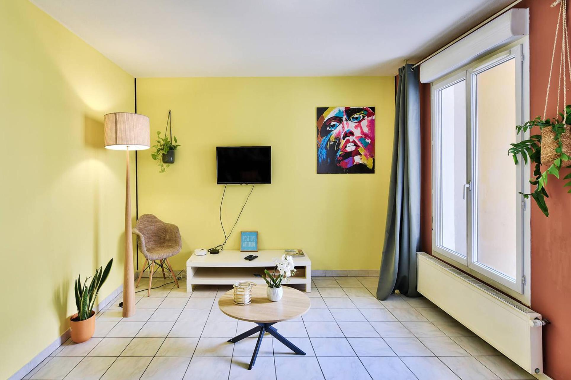 Апартаменты Soyeux De La Bruyere/ Grenoble*Parking Gratuit Экстерьер фото